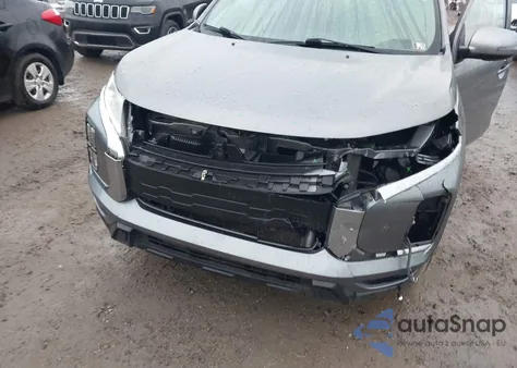 2021 Mitsubishi Outlander Sport 2.0 Se 2Wd from USA, damaged, VIN JA4APVAU8MU019547